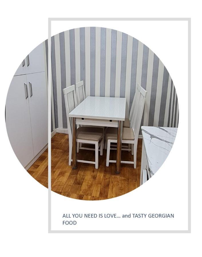 Suliko - Your Cosy Apartment In The Center ティビリシ エクステリア 写真