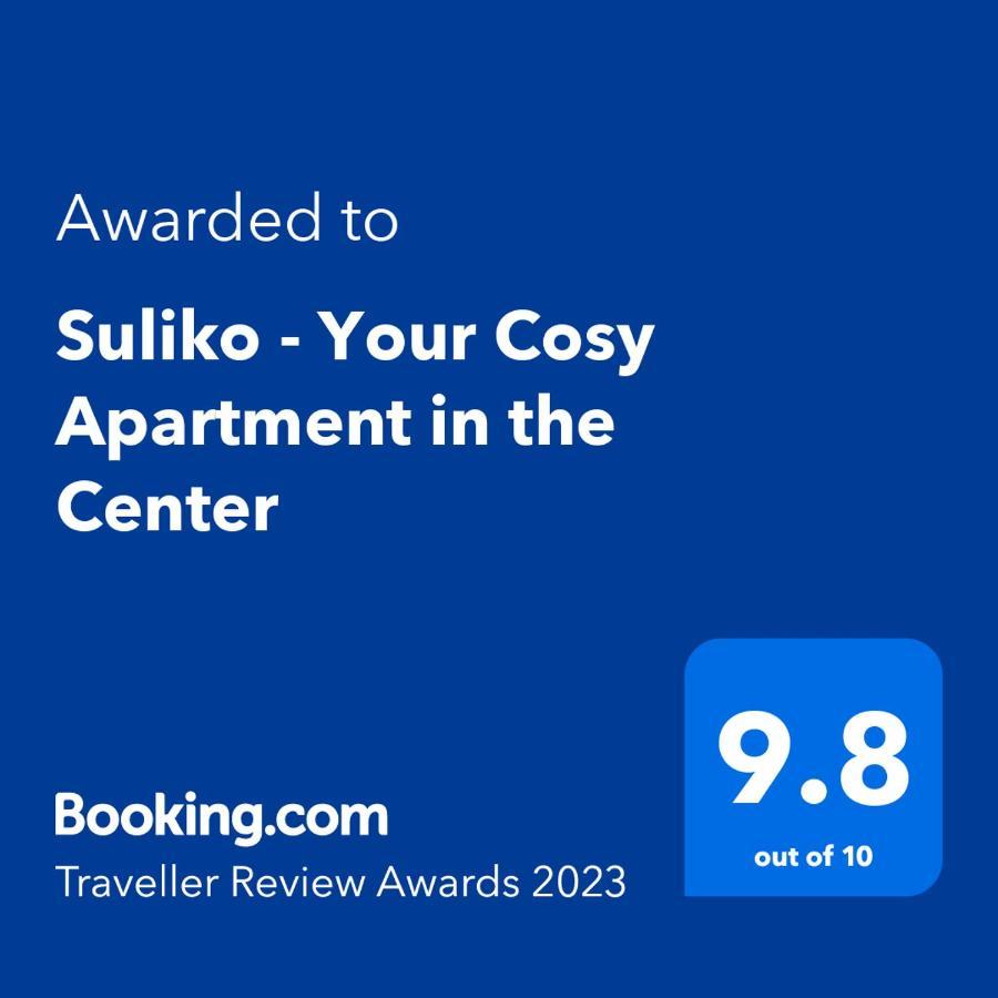 Suliko - Your Cosy Apartment In The Center ティビリシ エクステリア 写真